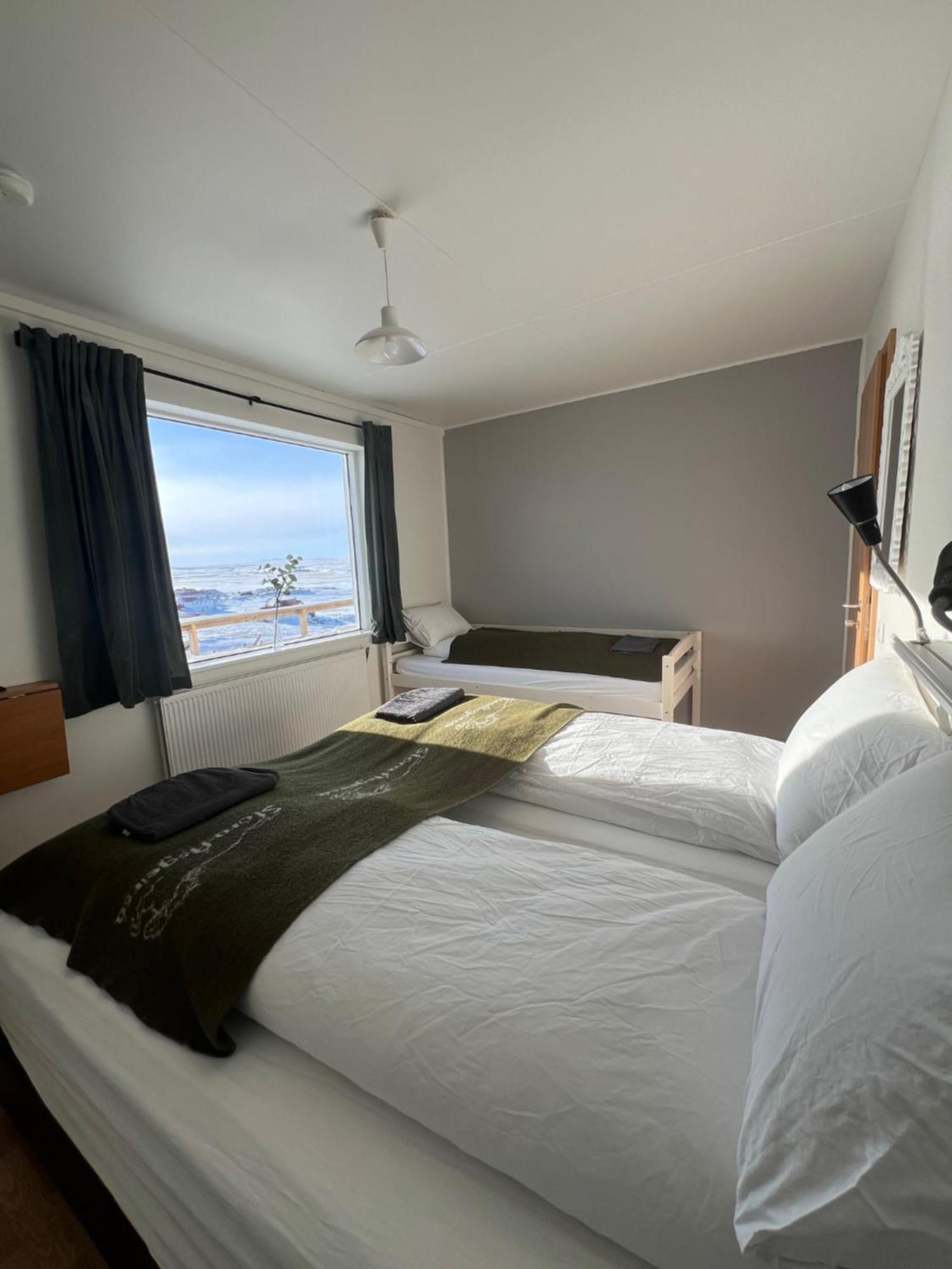 Stora-Asgeirsa Horse Farm Stay Vithigerthi Exterior photo
