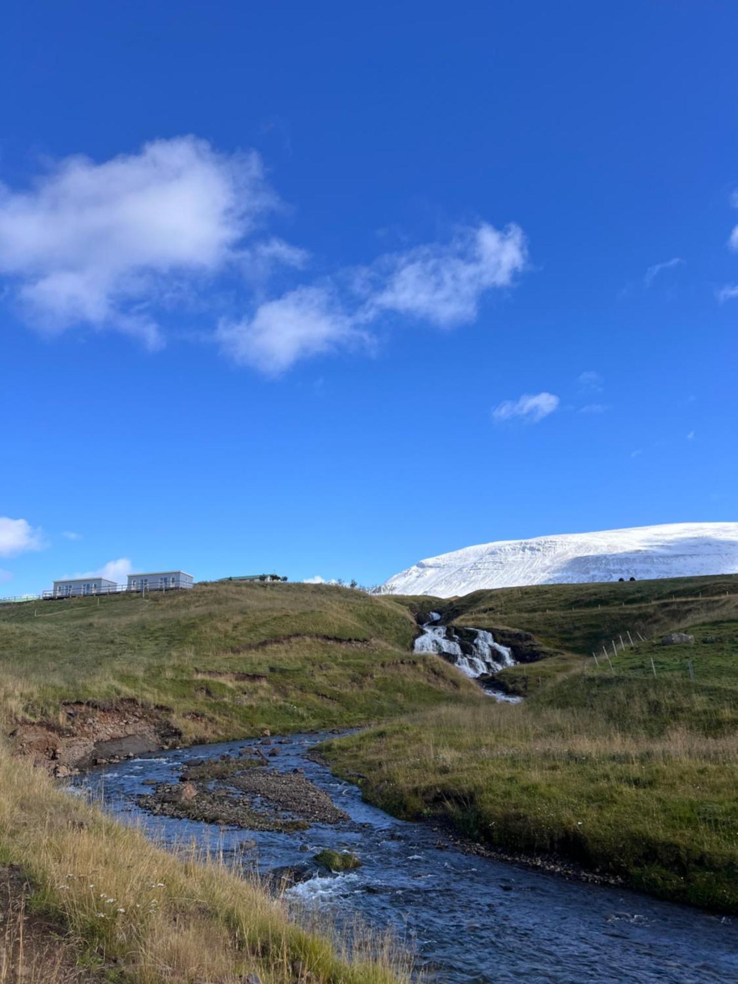 Stora-Asgeirsa Horse Farm Stay Vithigerthi Exterior photo